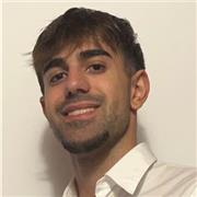 Laureando in Economia Aziendale con diploma di Liceo Scientifico offre ripetizioni di Matematica.